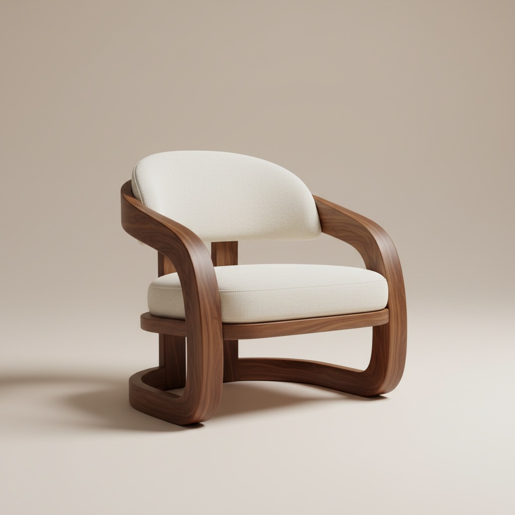Furniture-ready room visual created with Room AI Studio